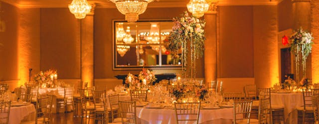 Featured photo from Coral Grand Ballroom