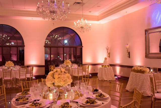 Featured photo from MERRICK ROOM