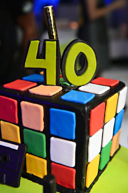 Birthday Cake Ideas posted by Events Custom Taylored