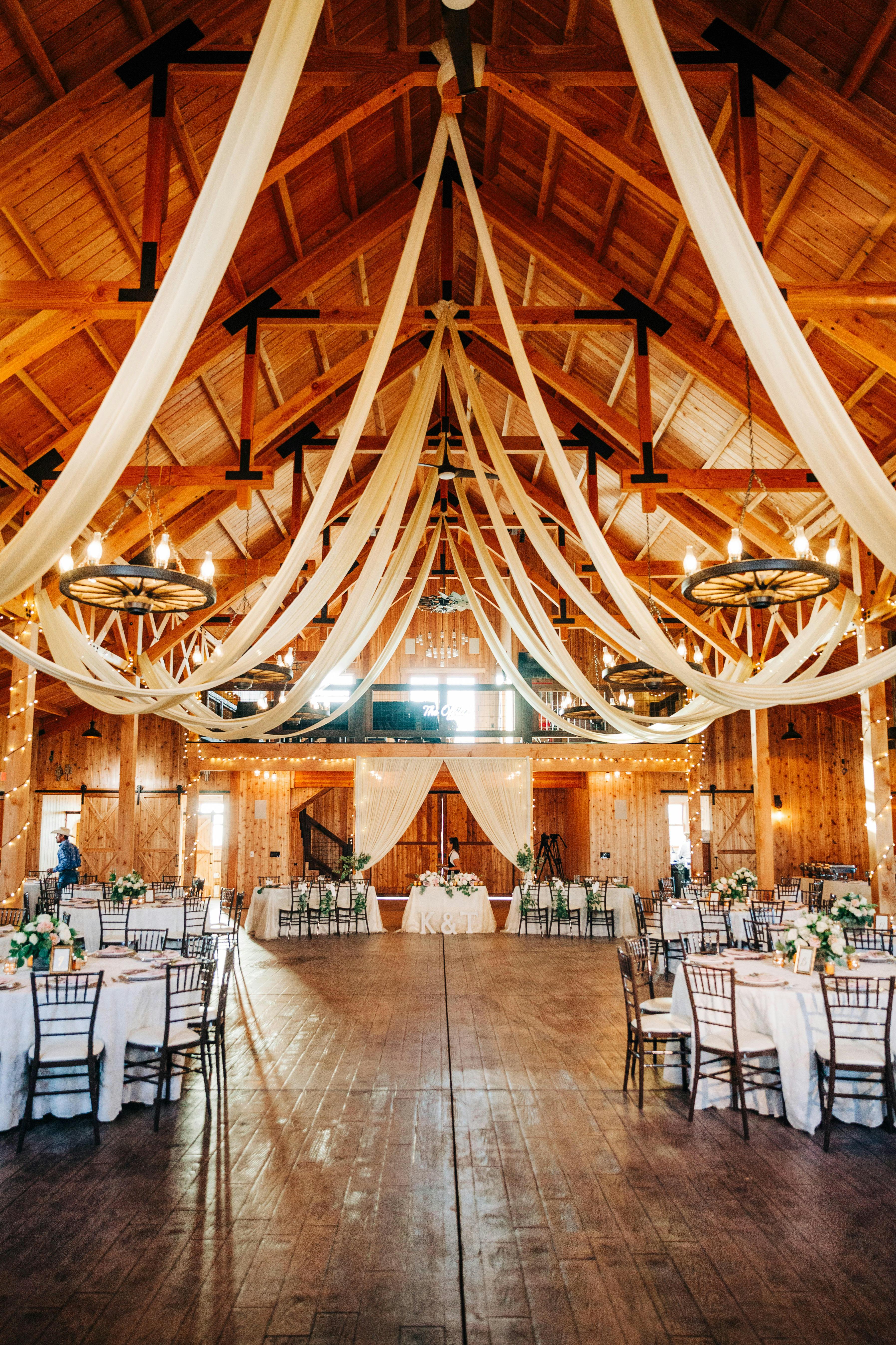 Fantasy Sound Event Services Rustic Barn Wedding at Fox Haven Ranch in Byron, California