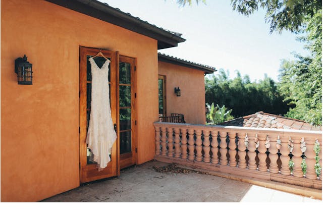 Featured photo from Private Residence Tuscany Inspired Wedding