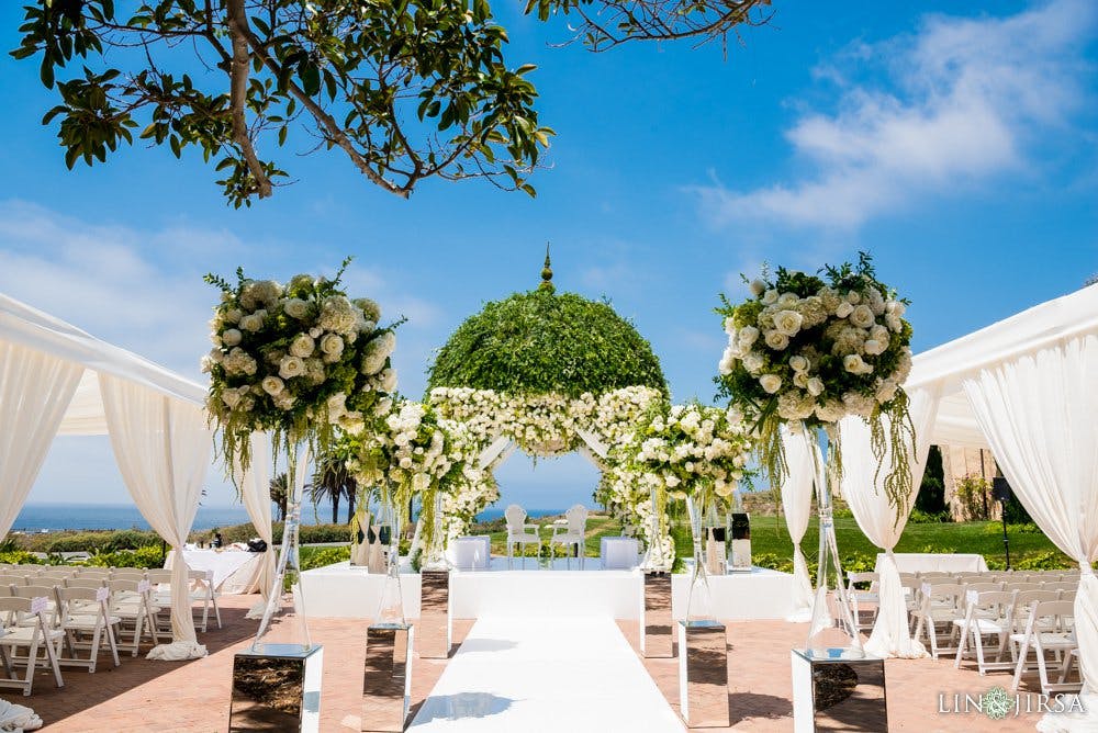 Terranea Resort Outdoor Weddings Partyslate Posted By Terranea Resort Photo Hosted Partyslate
