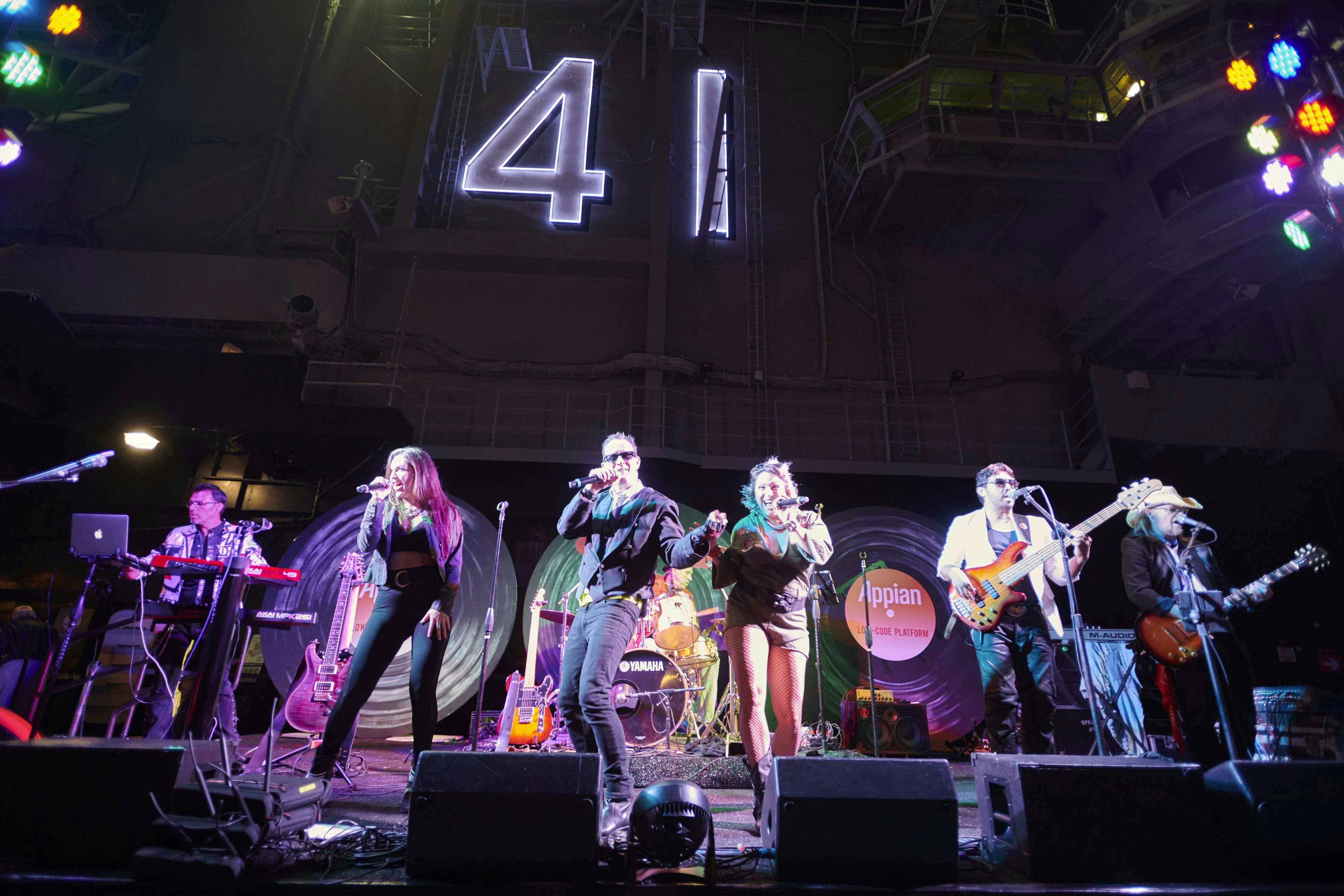 Featured photo from 80s Themed Party