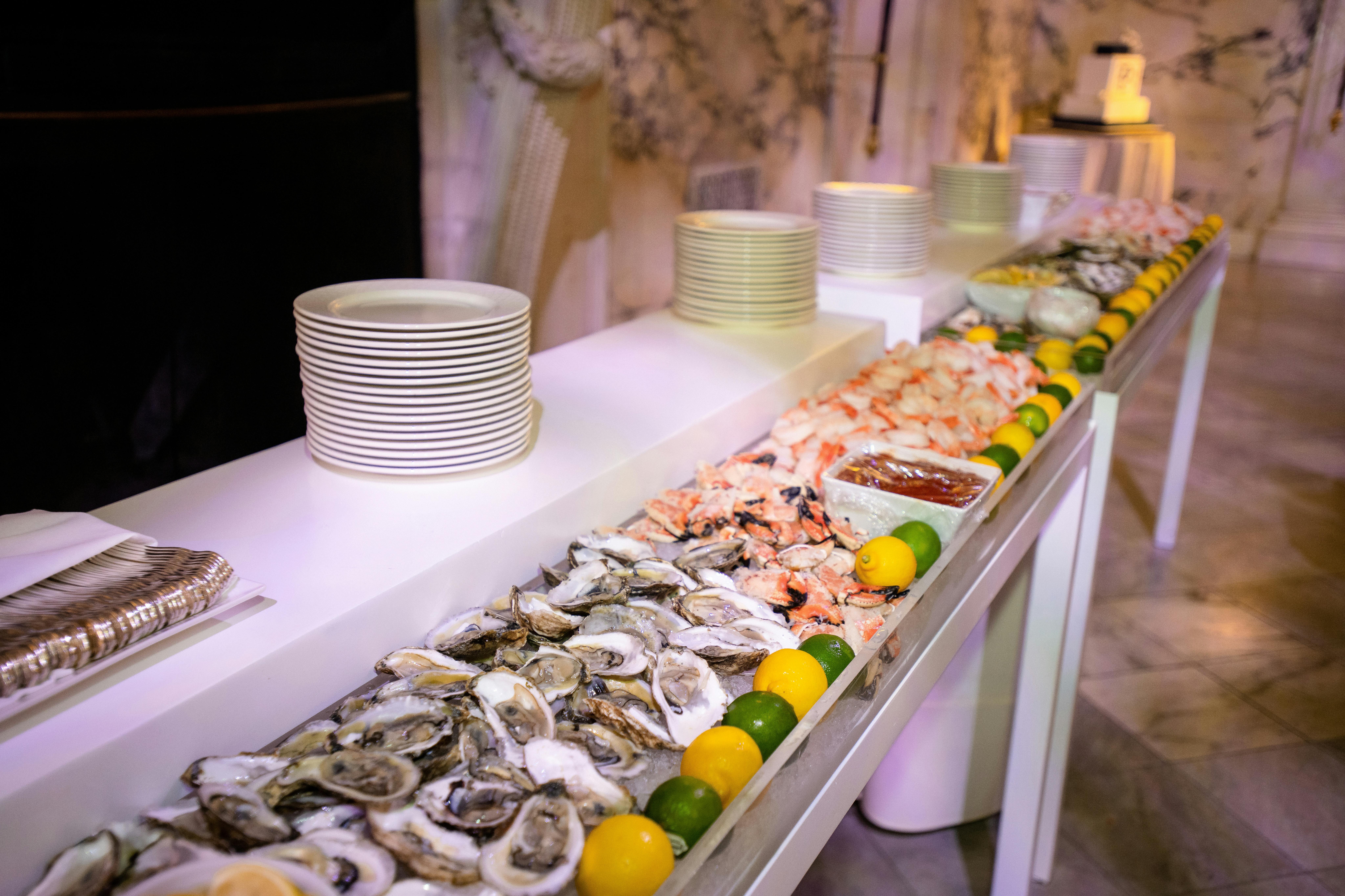 Wedding Food Ideas posted by Stillwell Events