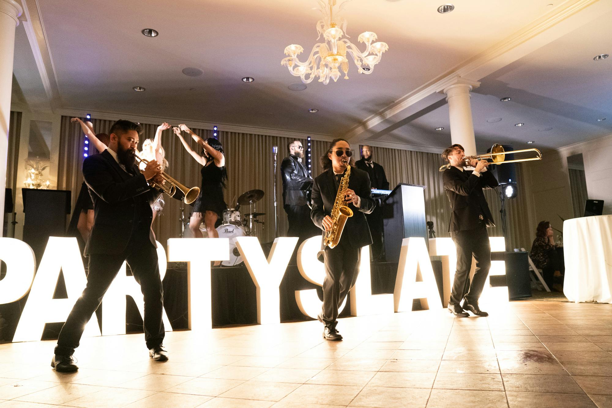 Corporate Event Entertainment Ideas posted by PartySlate