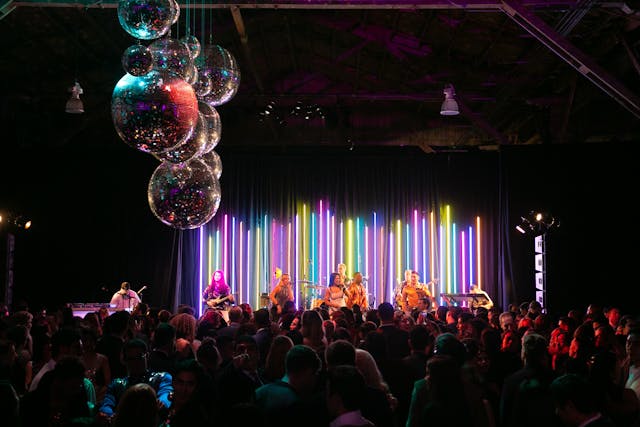 Featured photo from 70's Themed Holiday Party