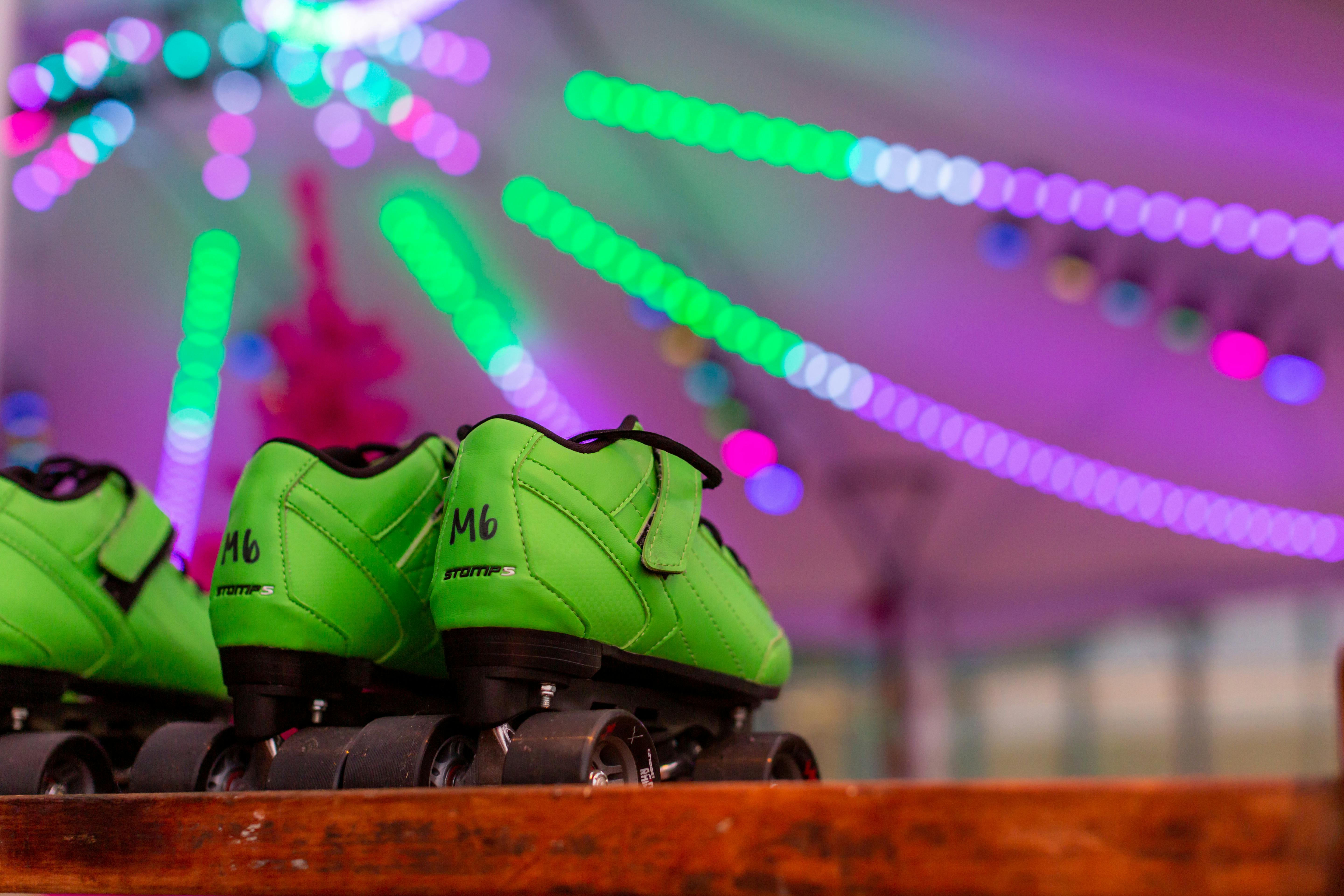 Roller Disco Party Got Light PartySlate