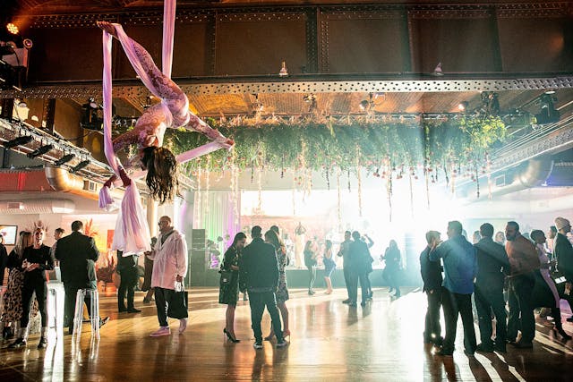 Featured photo from “Put it in the Universe” Party