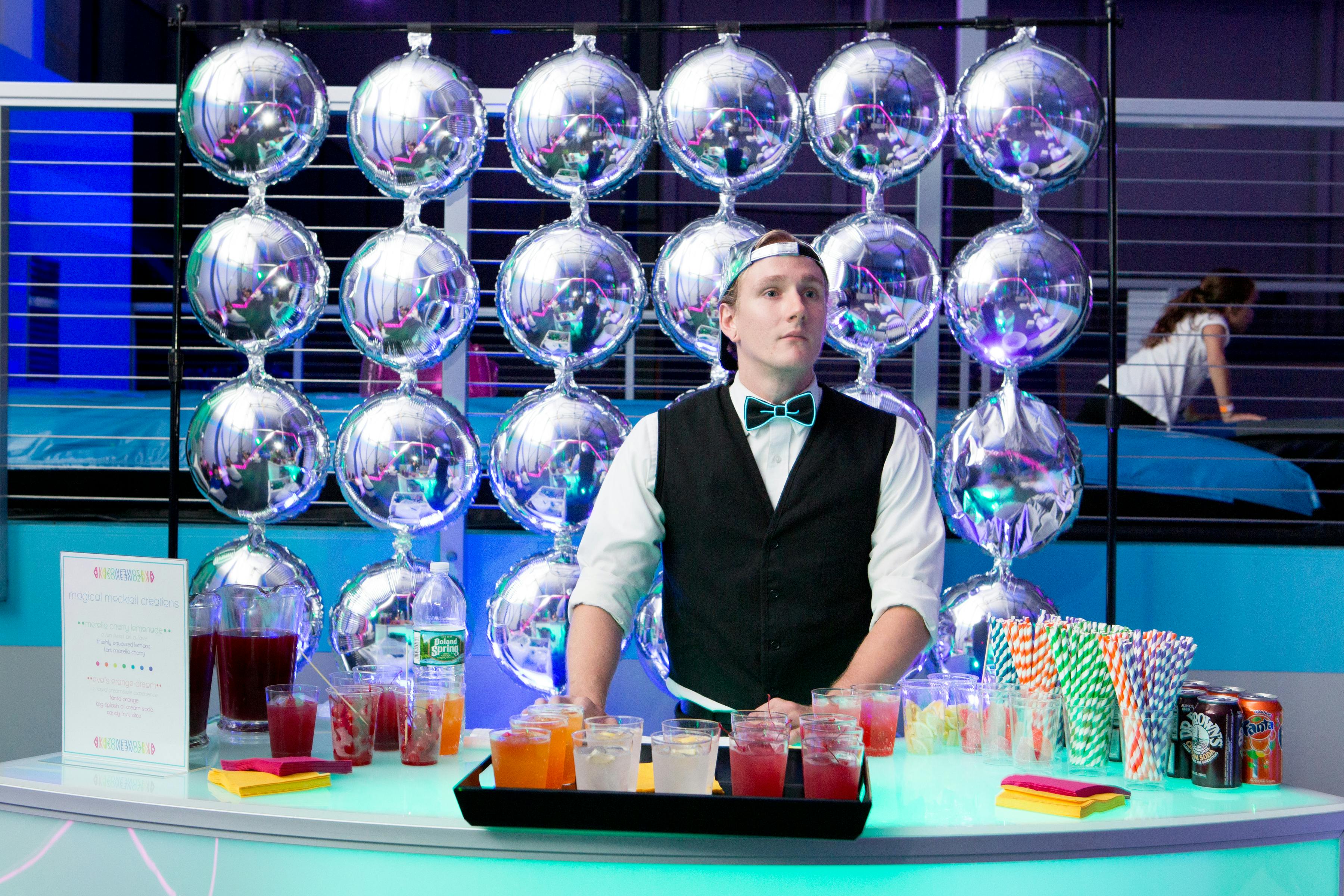 Bar & Bat Mitzvah Lounge Furniture Ideas posted by Pop Color Events