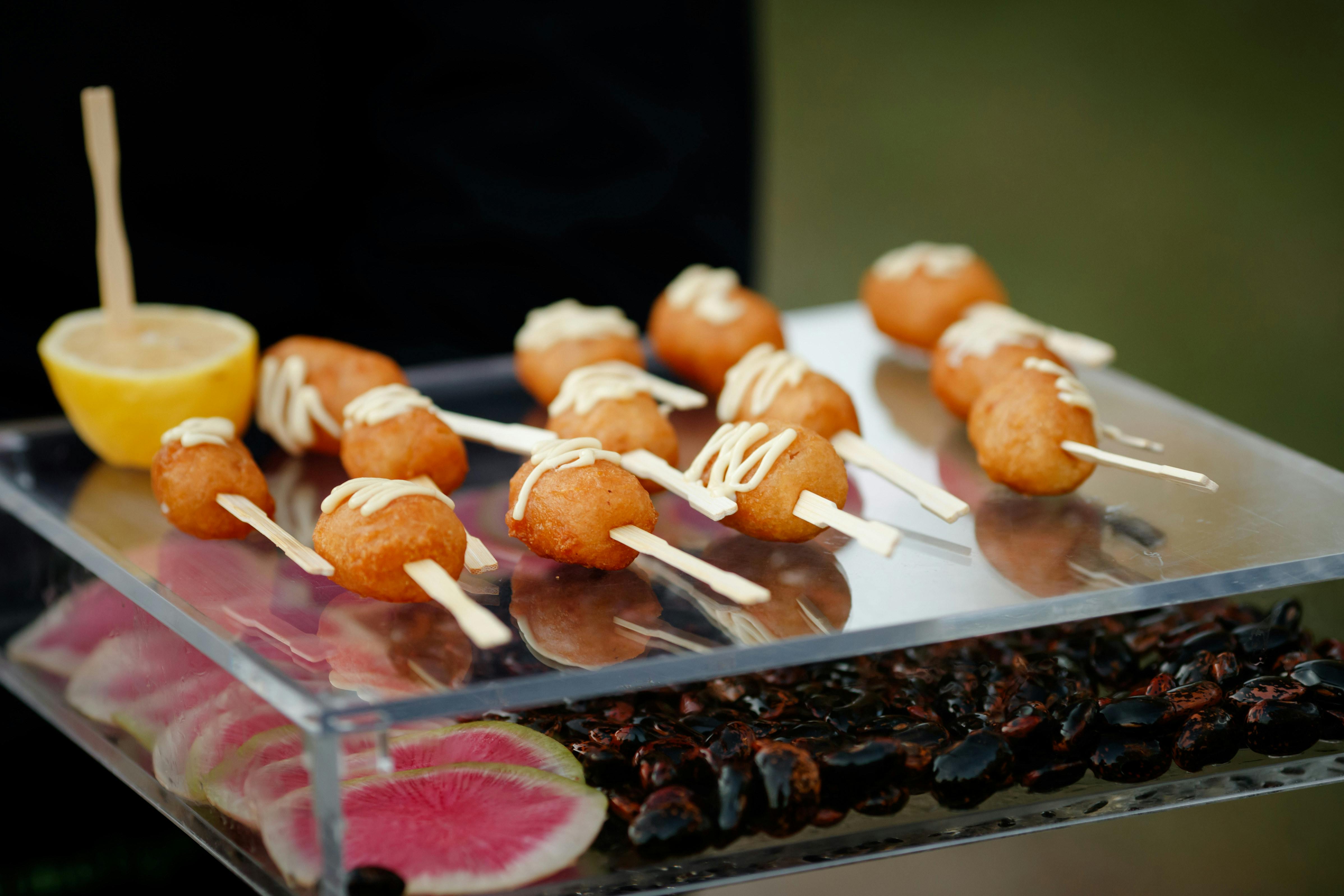 Birthday Food Ideas posted by Limelight Catering
