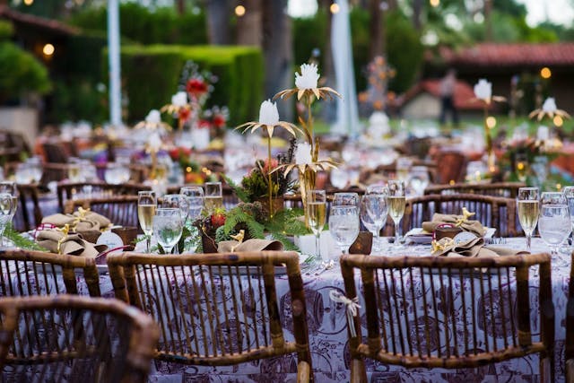 Featured photo from Grand Vibrant Wedding at Villa Paradiso in Palm Springs, CA