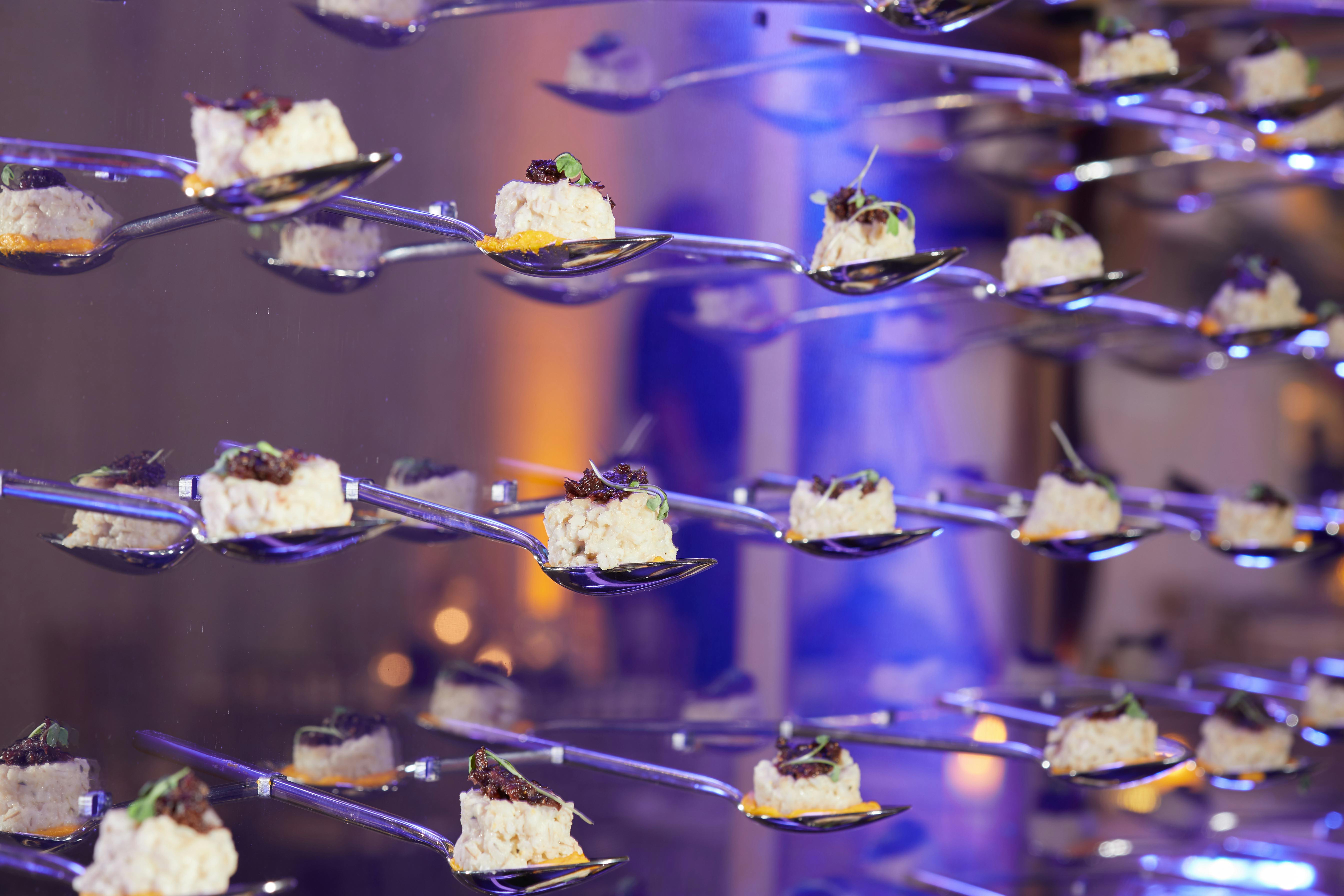 Fundraiser Food Ideas posted by Revel Decor