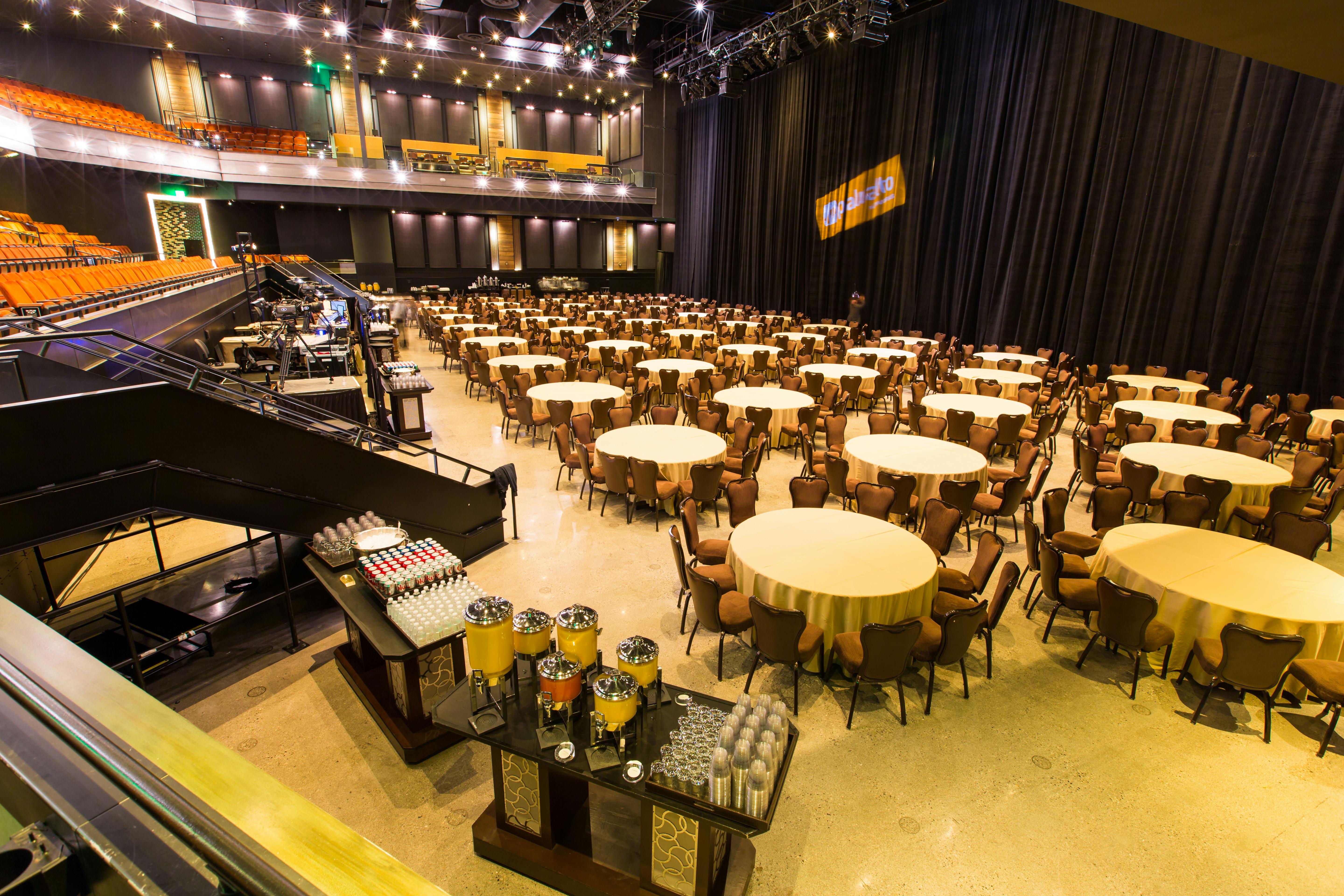Corporate Event Lounge Seating Ideas posted by Blueprint Studios