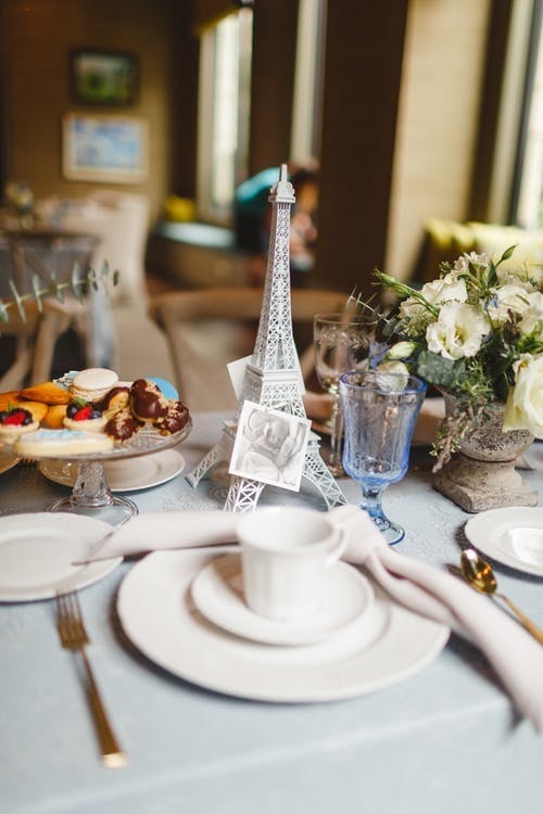 Featured photo from Bonjour Bebe French Baby Shower