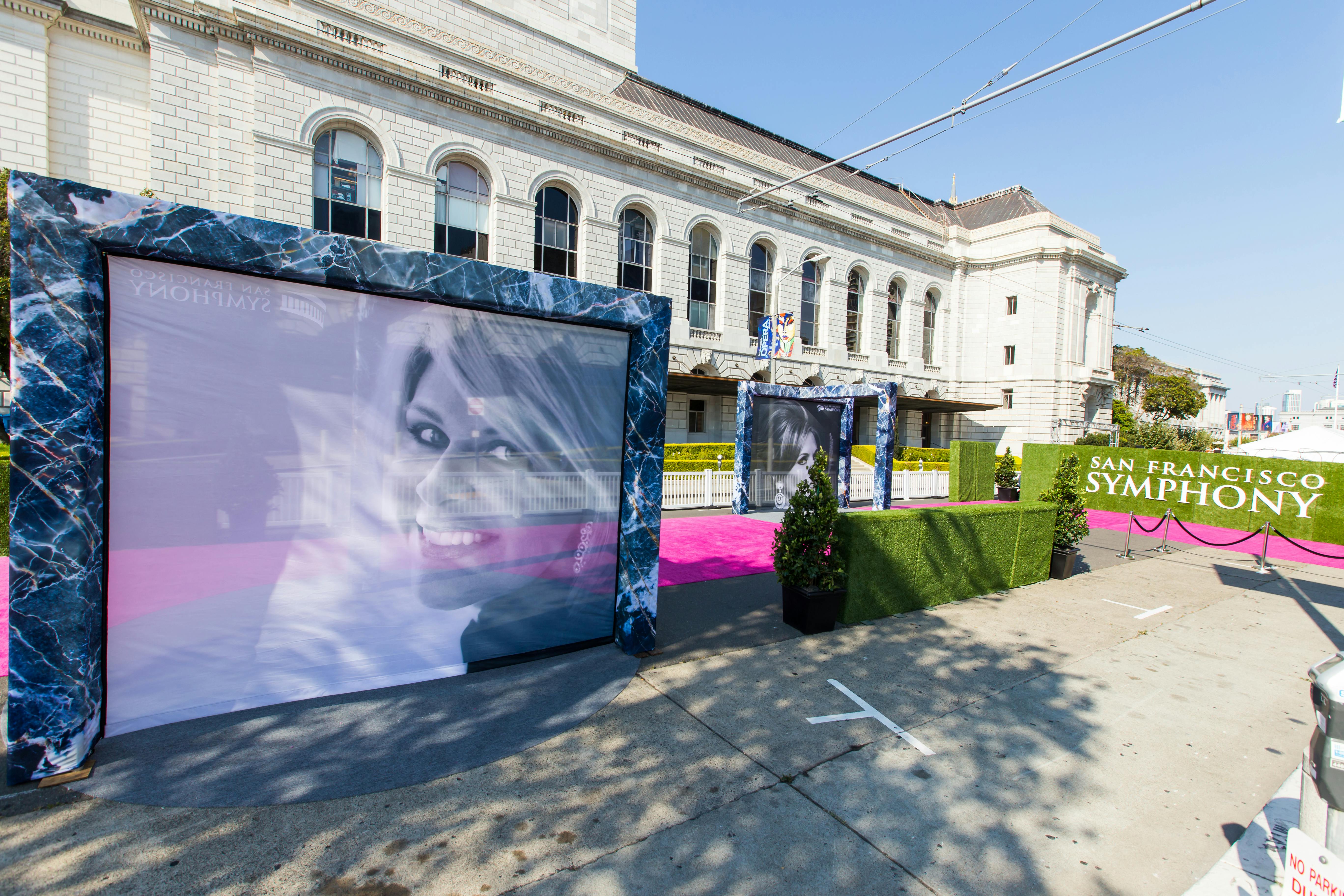 Fundraiser Stage Design Ideas posted by Blueprint Studios