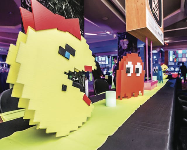 Featured photo from 80s Theme Corporate Holiday Party