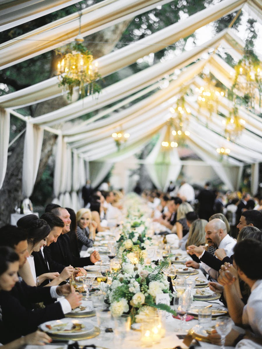 Wedding Lighting Ideas posted by Kristin Banta Events