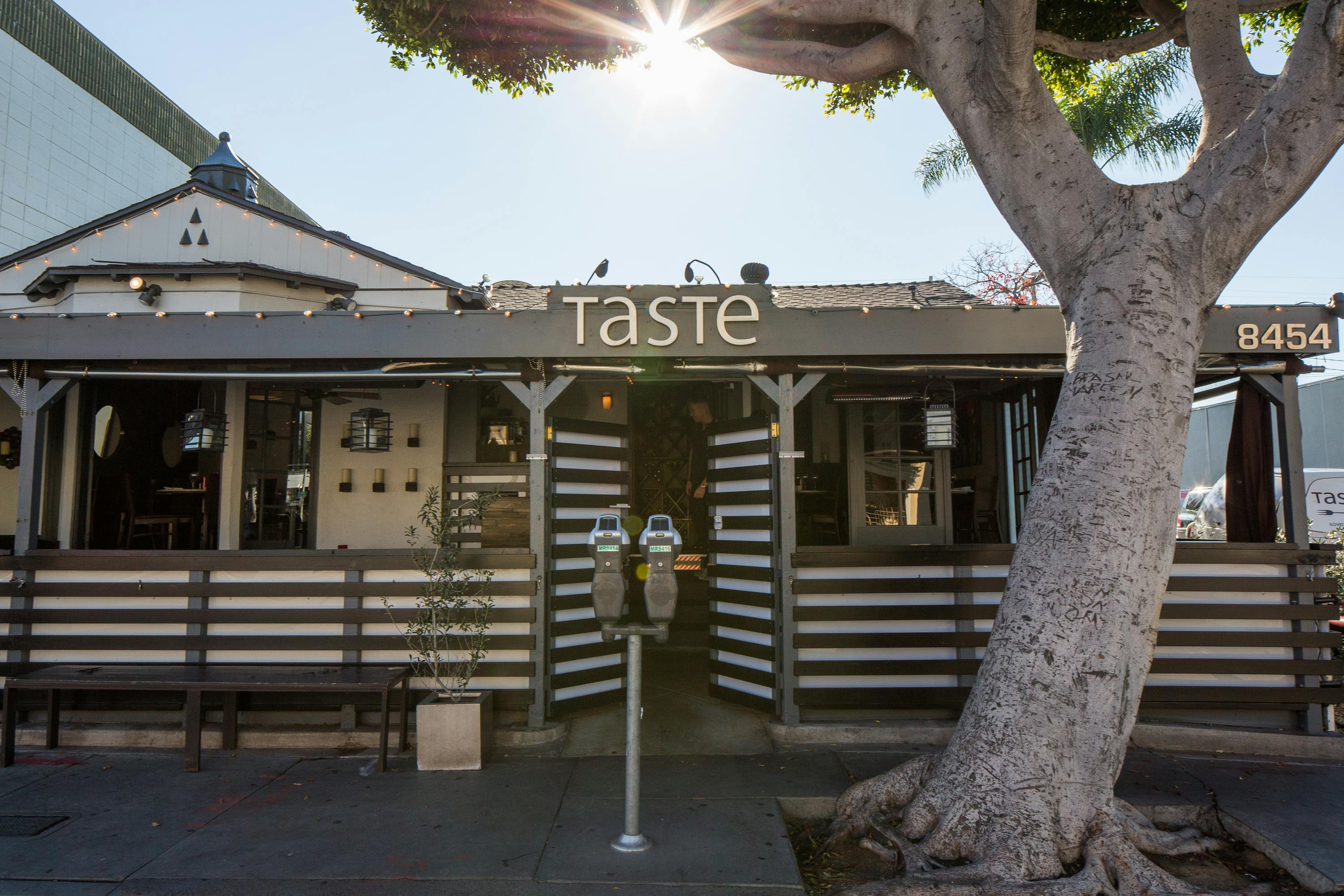 Taste on Melrose West Hollywood Venue All Photo Albums PartySlate