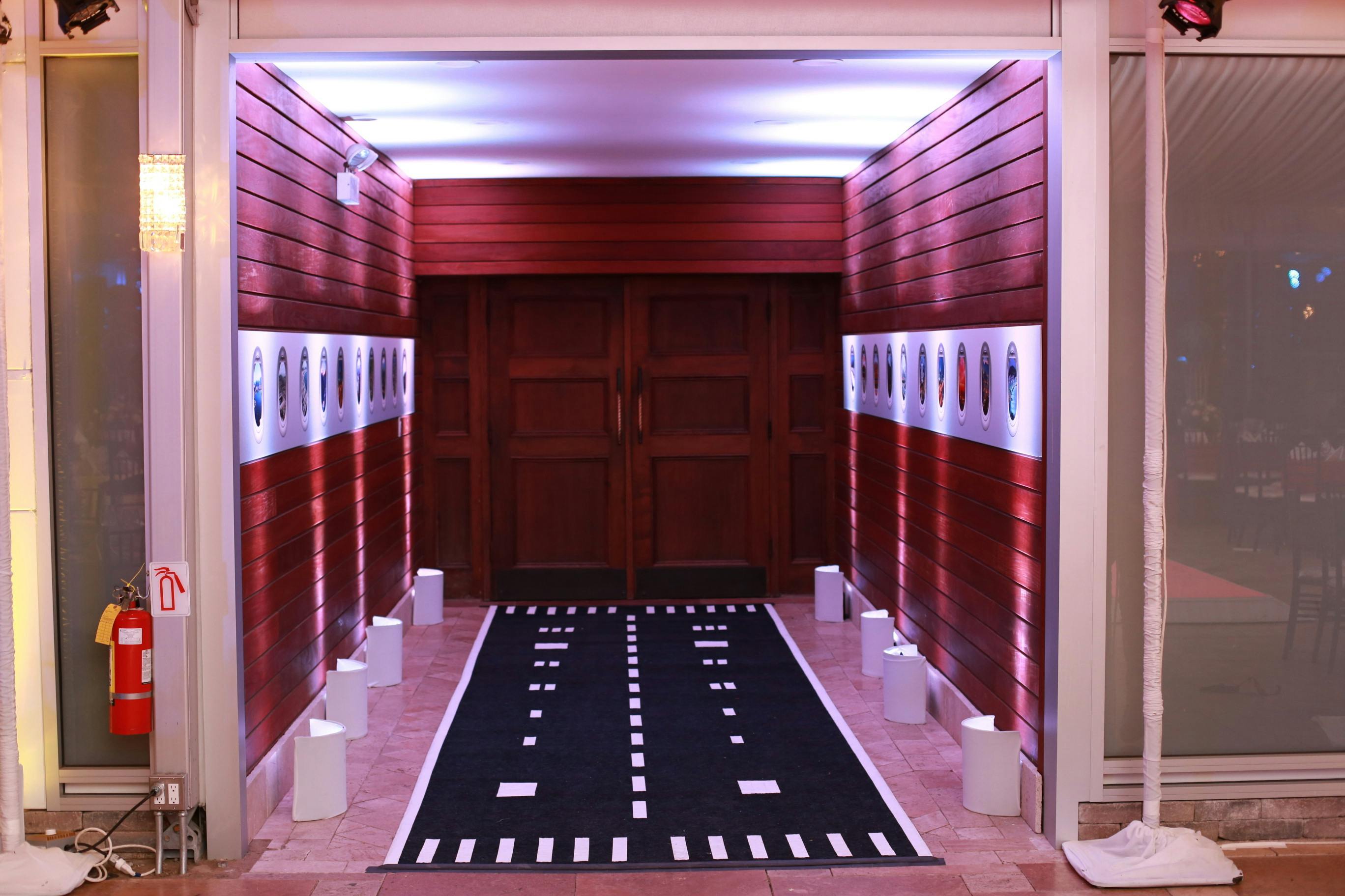 Corporate Event Entrance Ideas posted by Liven It Up Events