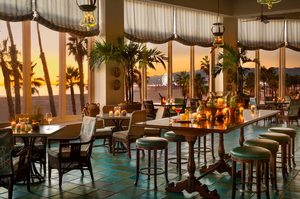 Terrazza Lounge Hotel Casa Del Mar PartySlate