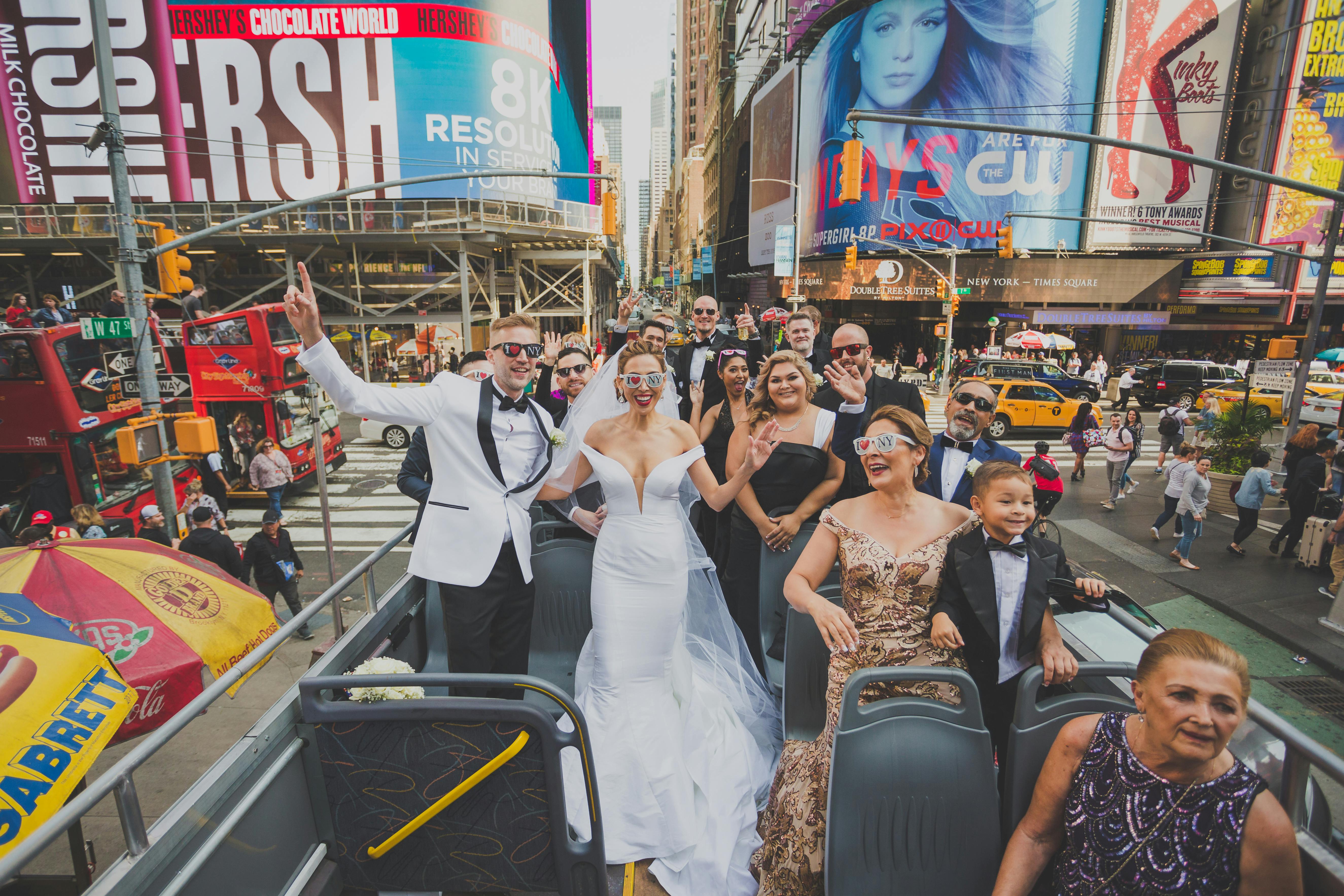 Ashley Peraino: New York City Wedding Planner