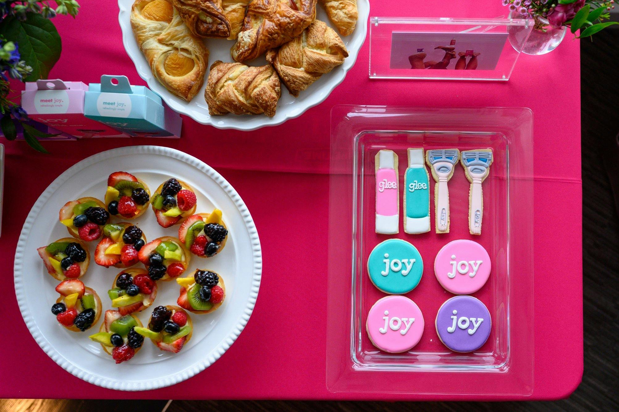 Corporate Food Ideas posted by Level Events