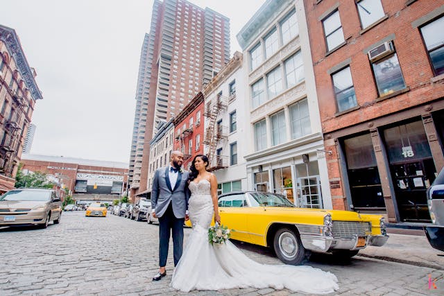 Featured photo from Modern Industrial Wedding