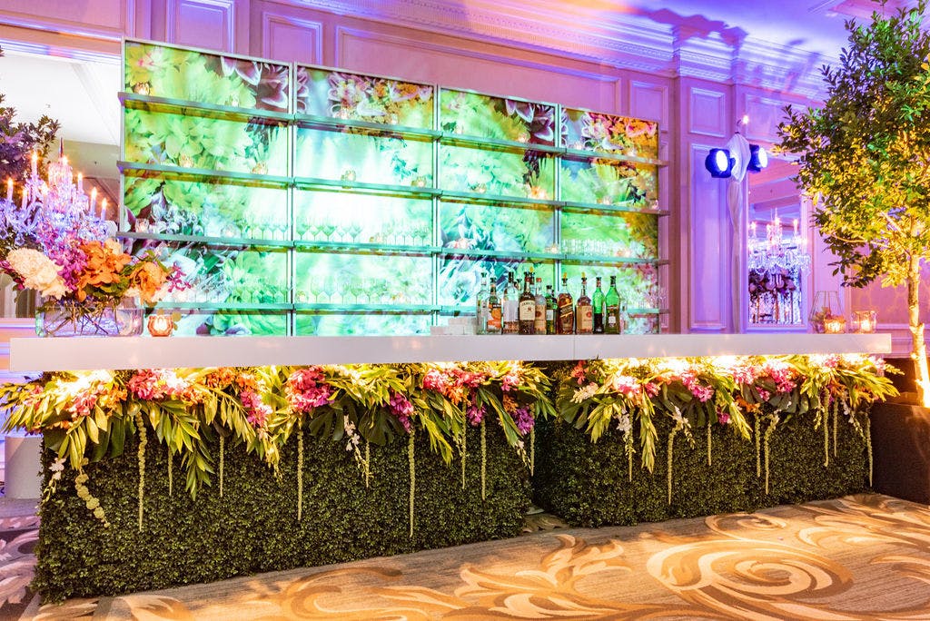 Corporate Event Bar Ideas posted by Four Seasons Hotel Chicago