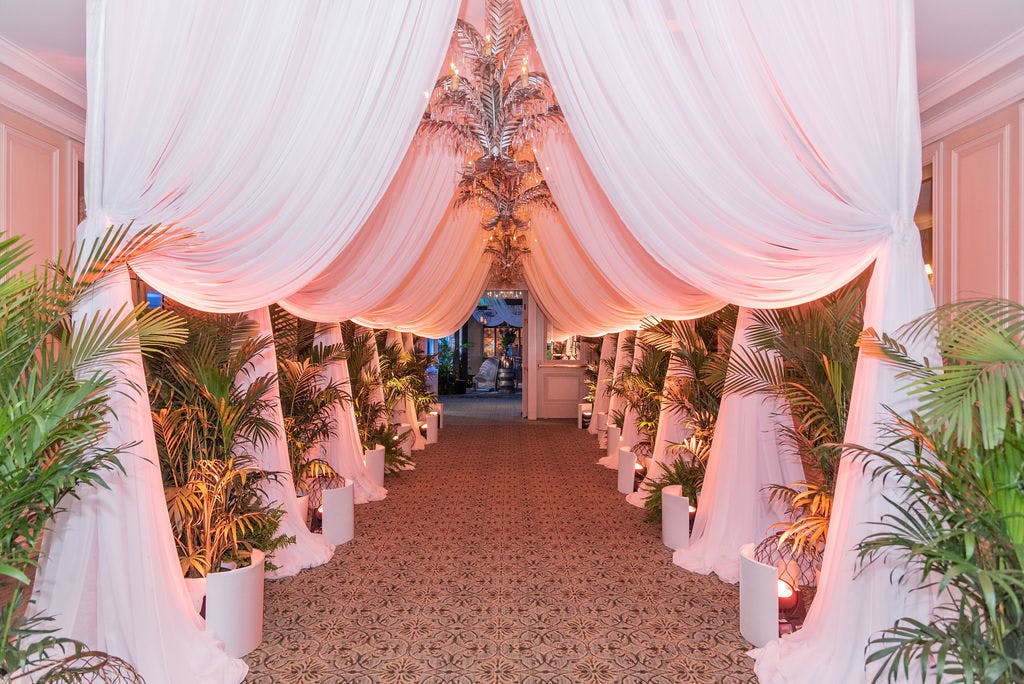 Corporate Event Entrance Ideas posted by Four Seasons Hotel Chicago
