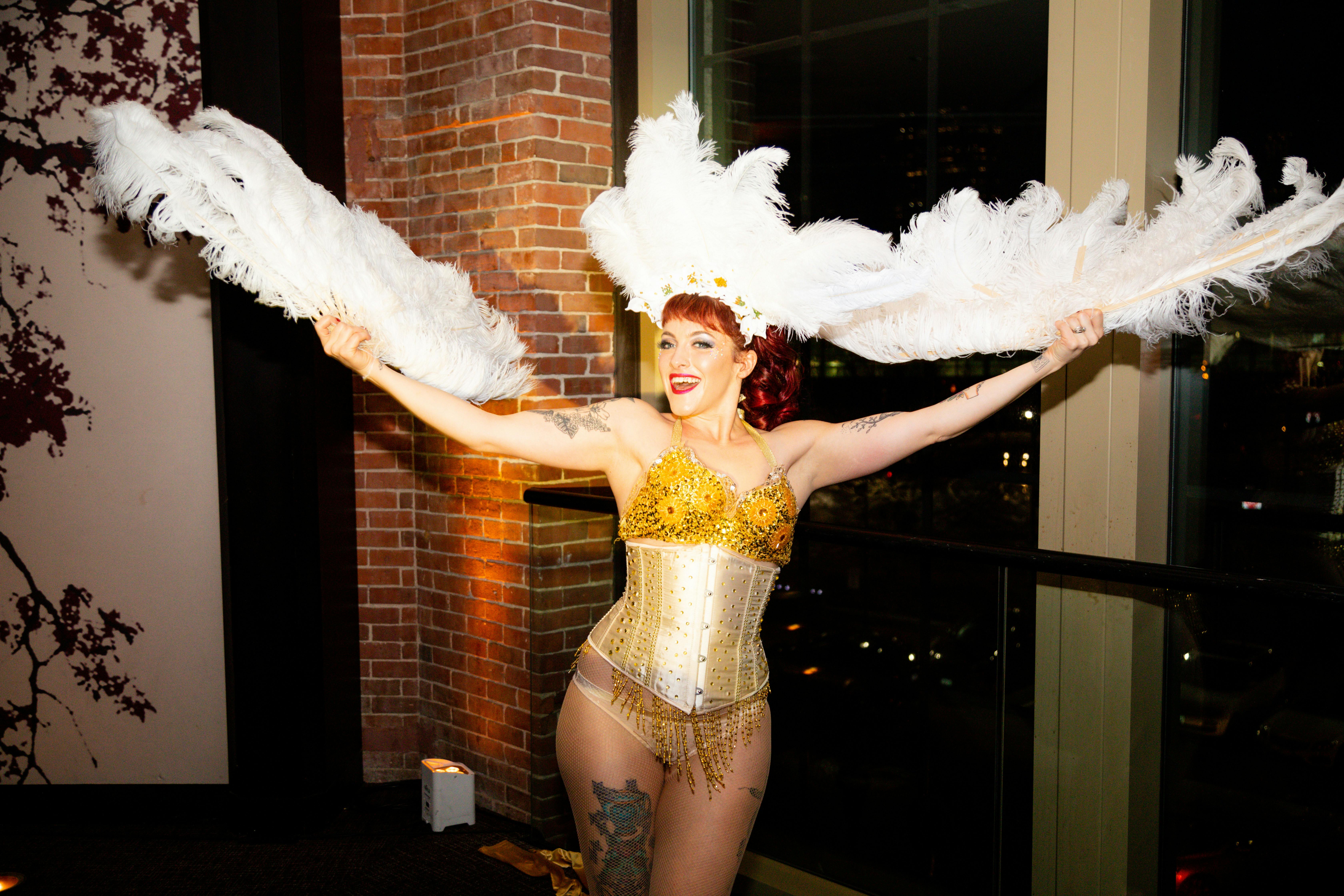 Burlesque - a Risque New Year's Eve | Boston Circus Guild | PartySlate