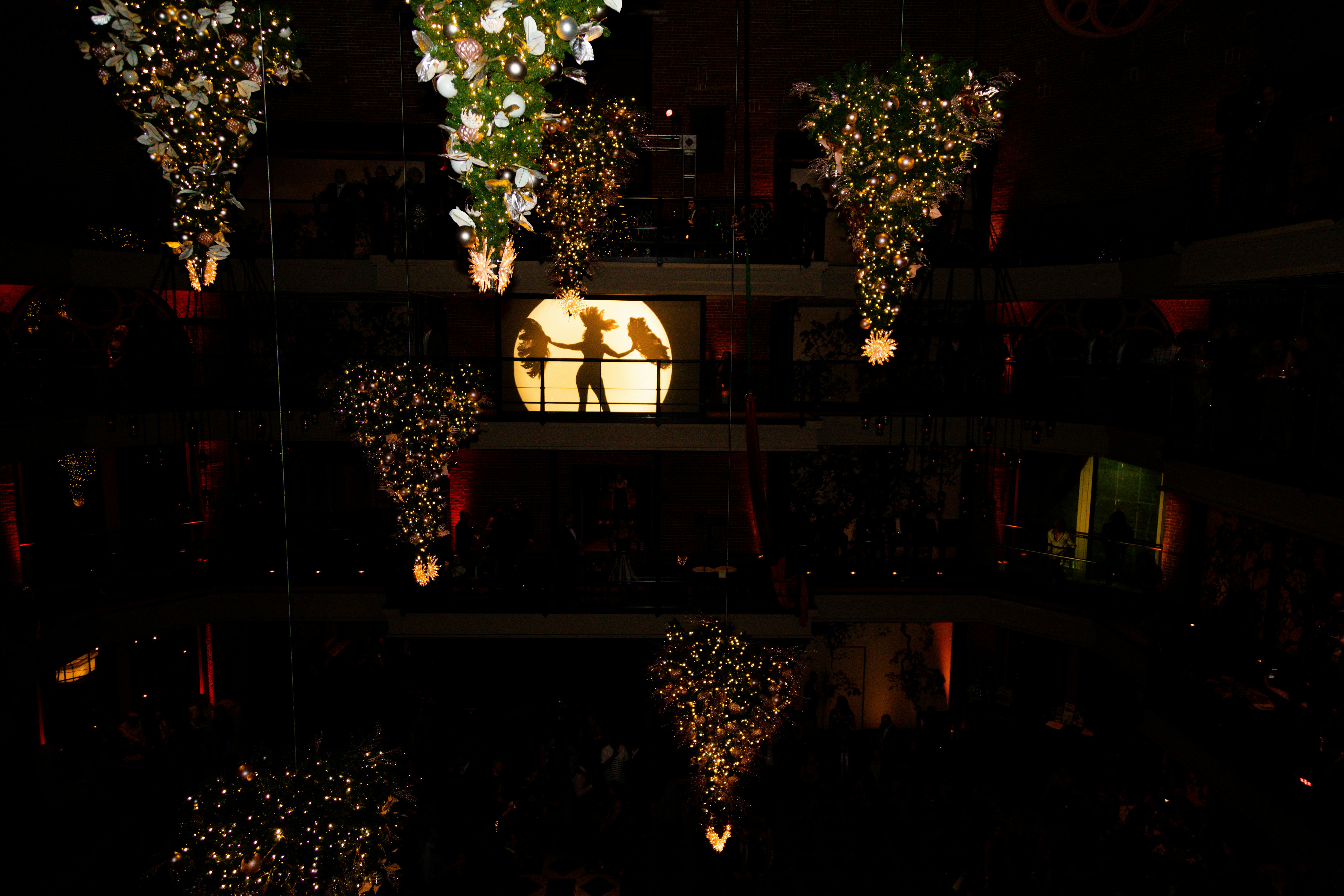 Burlesque - a Risque New Year's Eve | Boston Circus Guild | PartySlate