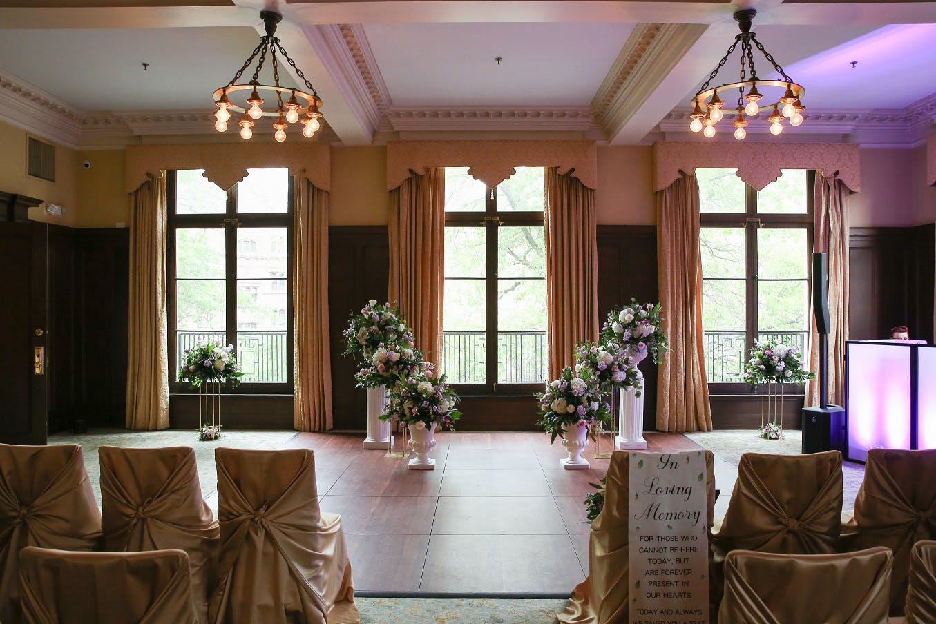 Featured photo from The Grand Ballroom