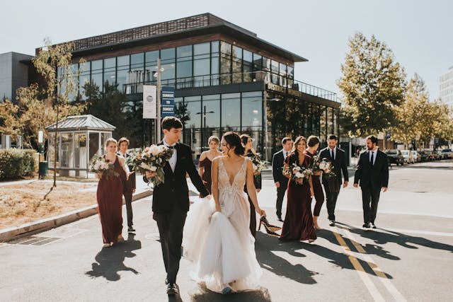 Featured photo from Industrial Chic Wedding at District Winery in Washington D.C.