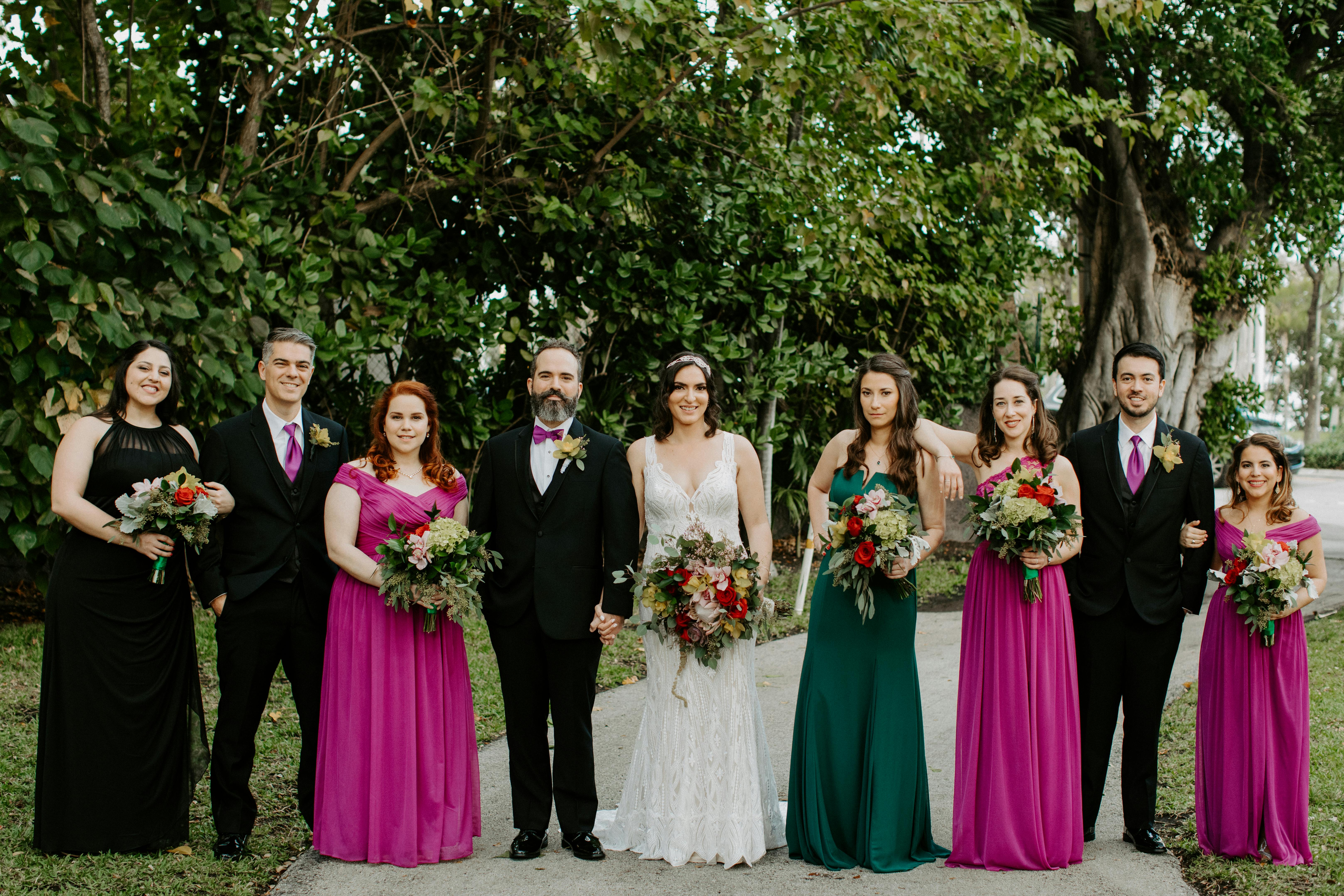 Featured photo from Tropical Wedding at the Woman's Club of Coconut Grove in Coconut Grove, FL