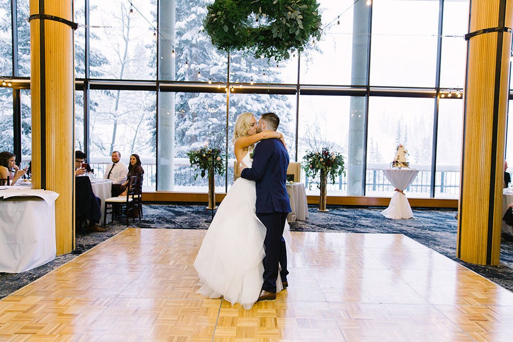 Featured photo from Bowers & Christensen Wedding