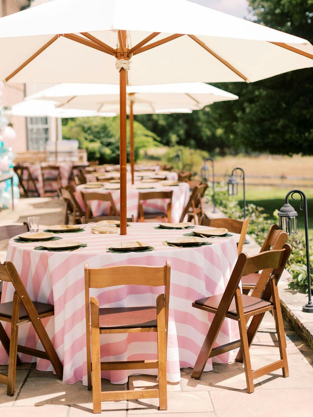 Charming Outdoor Baby Shower in Jersey City, NJ Brilliant Event