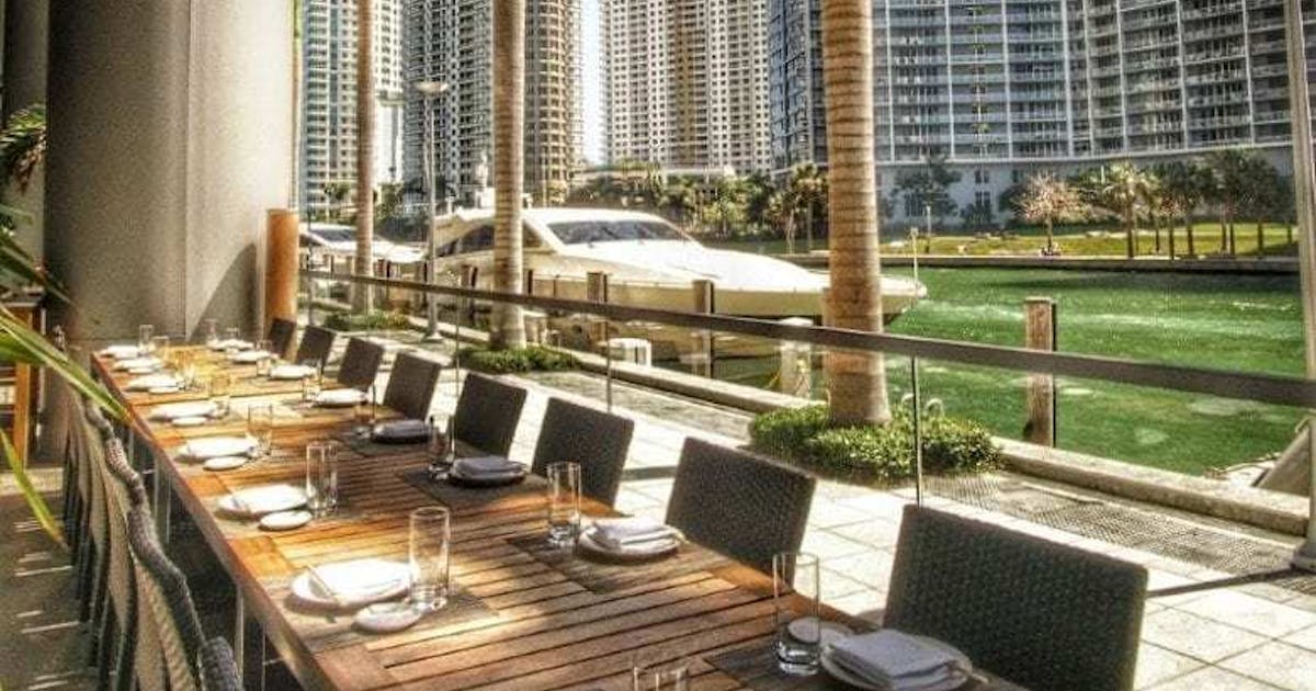 Waterfront Terrace, Zuma Miami