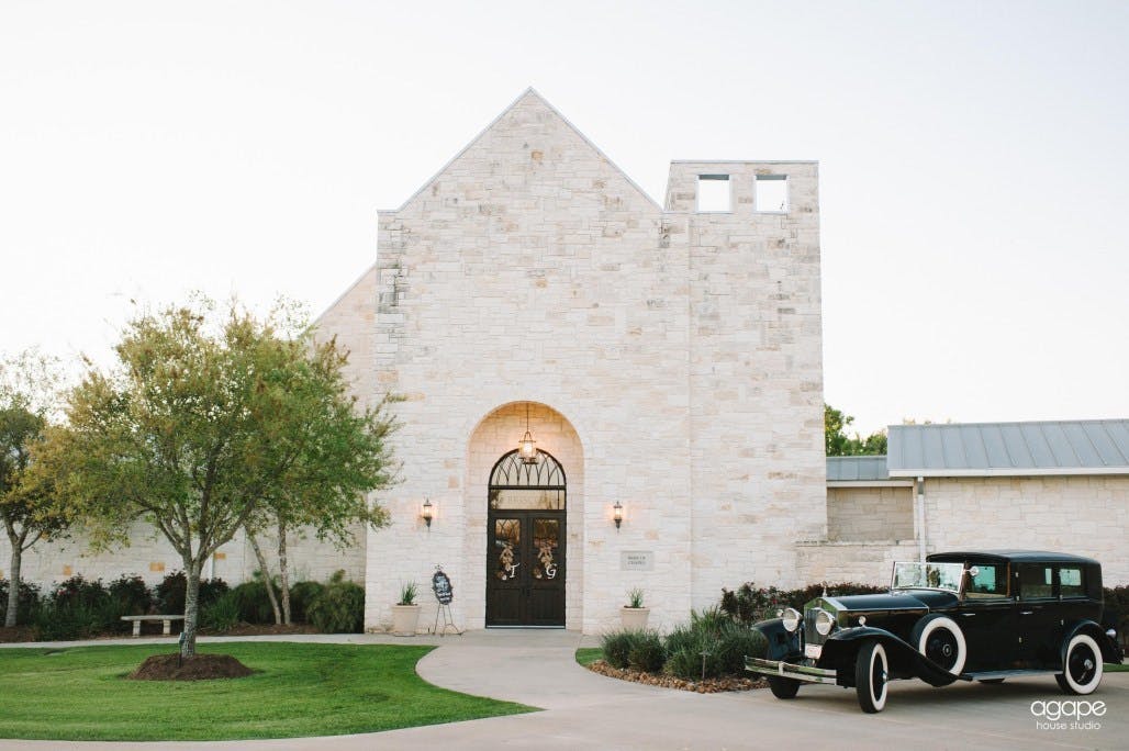 Indoor Space (Chapel), Event Space at Briscoe Manor
