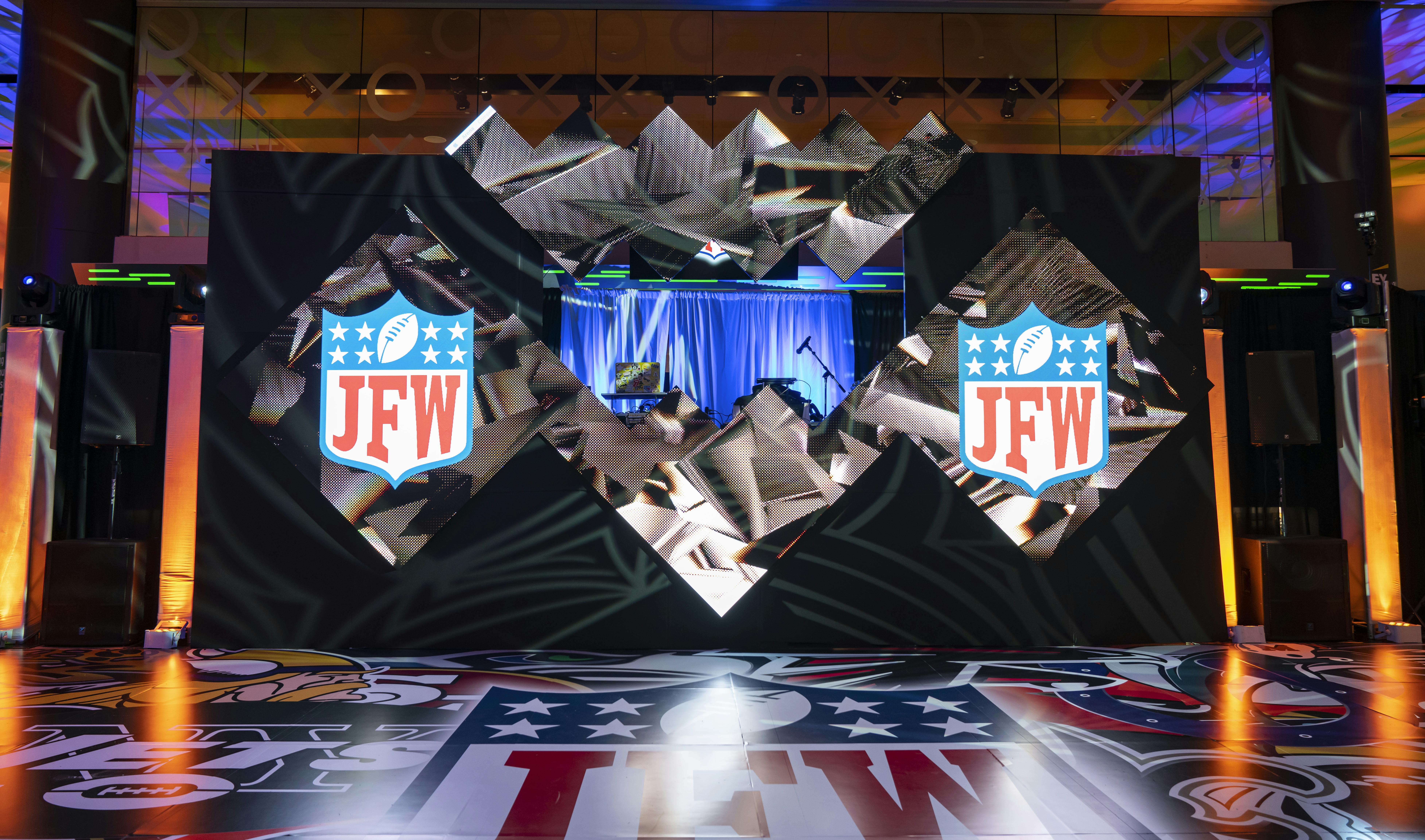 Bar & Bat Mitzvah Stage Ideas posted by Jackie Bressler Events