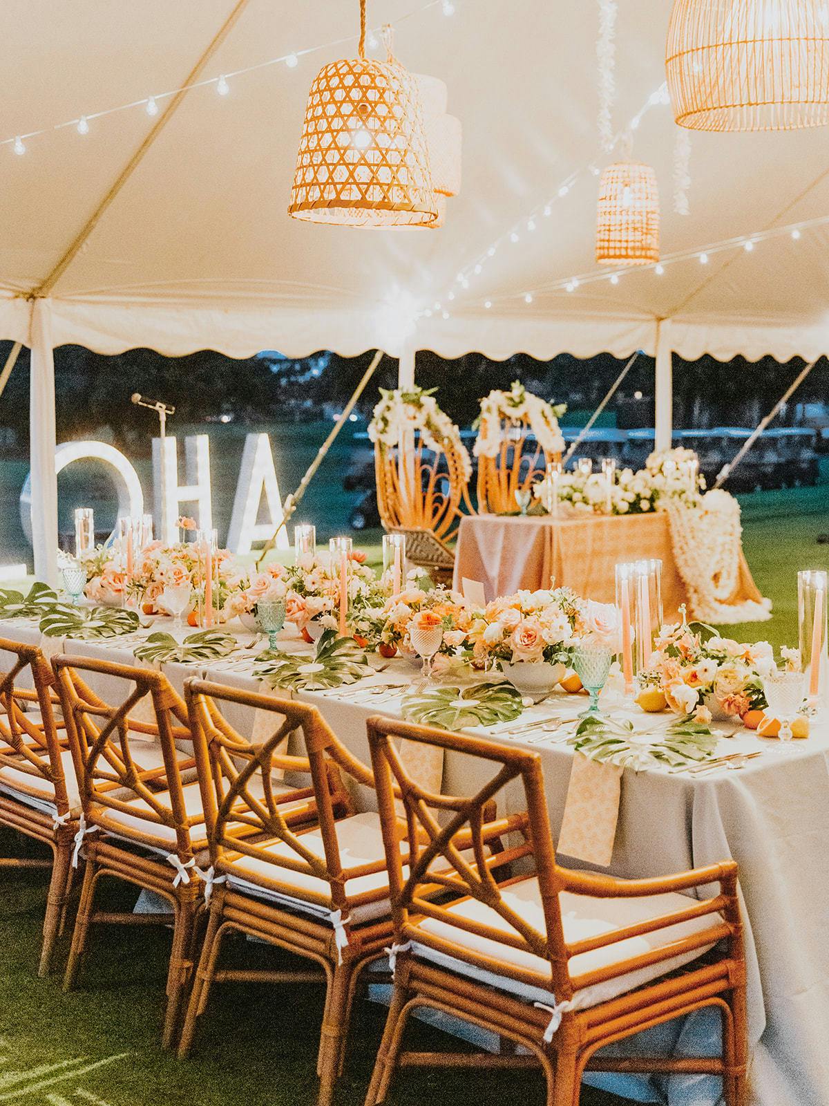 Wedding Lighting Ideas posted by Studio Opia