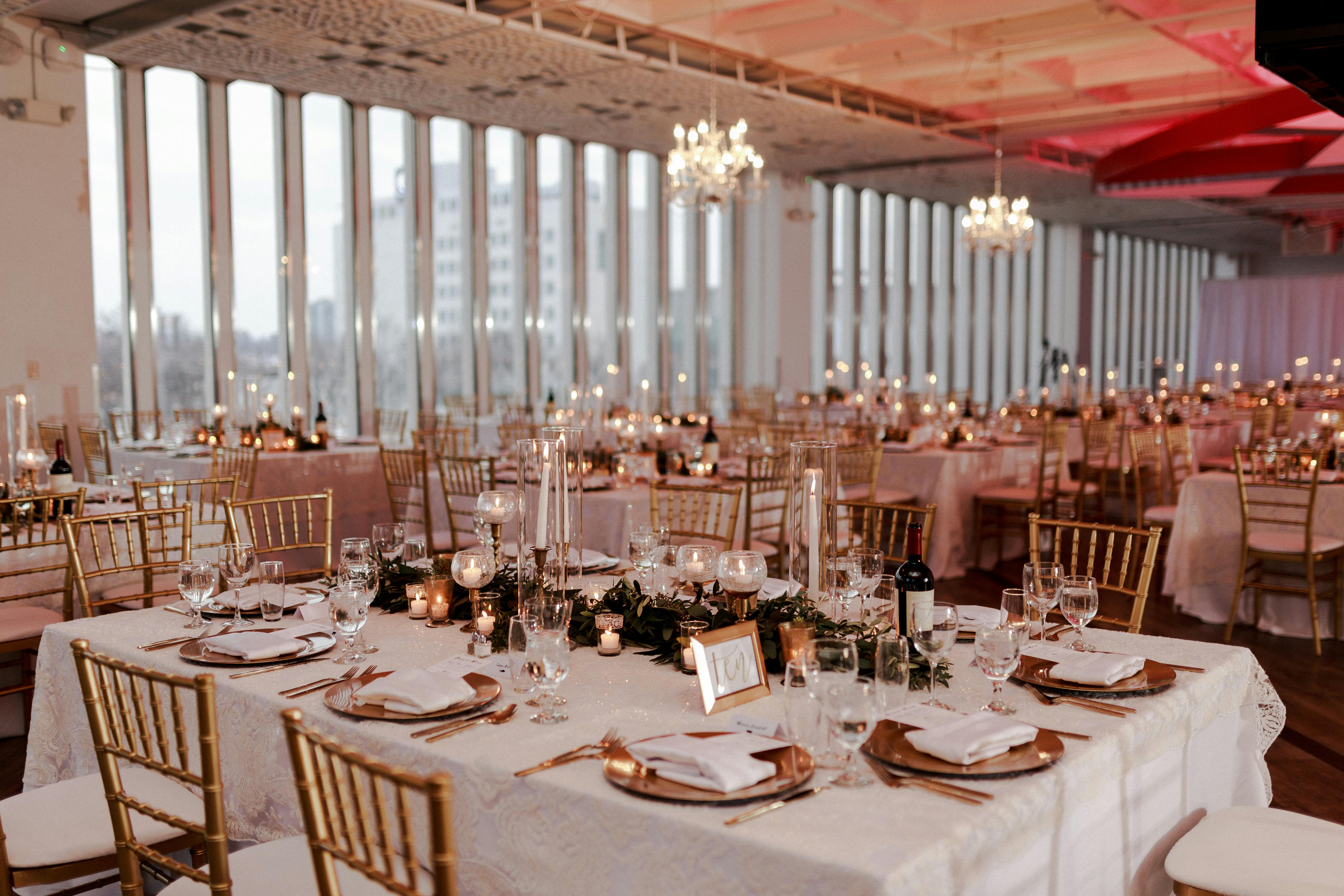 The Beacon, Event Space at Rock Events