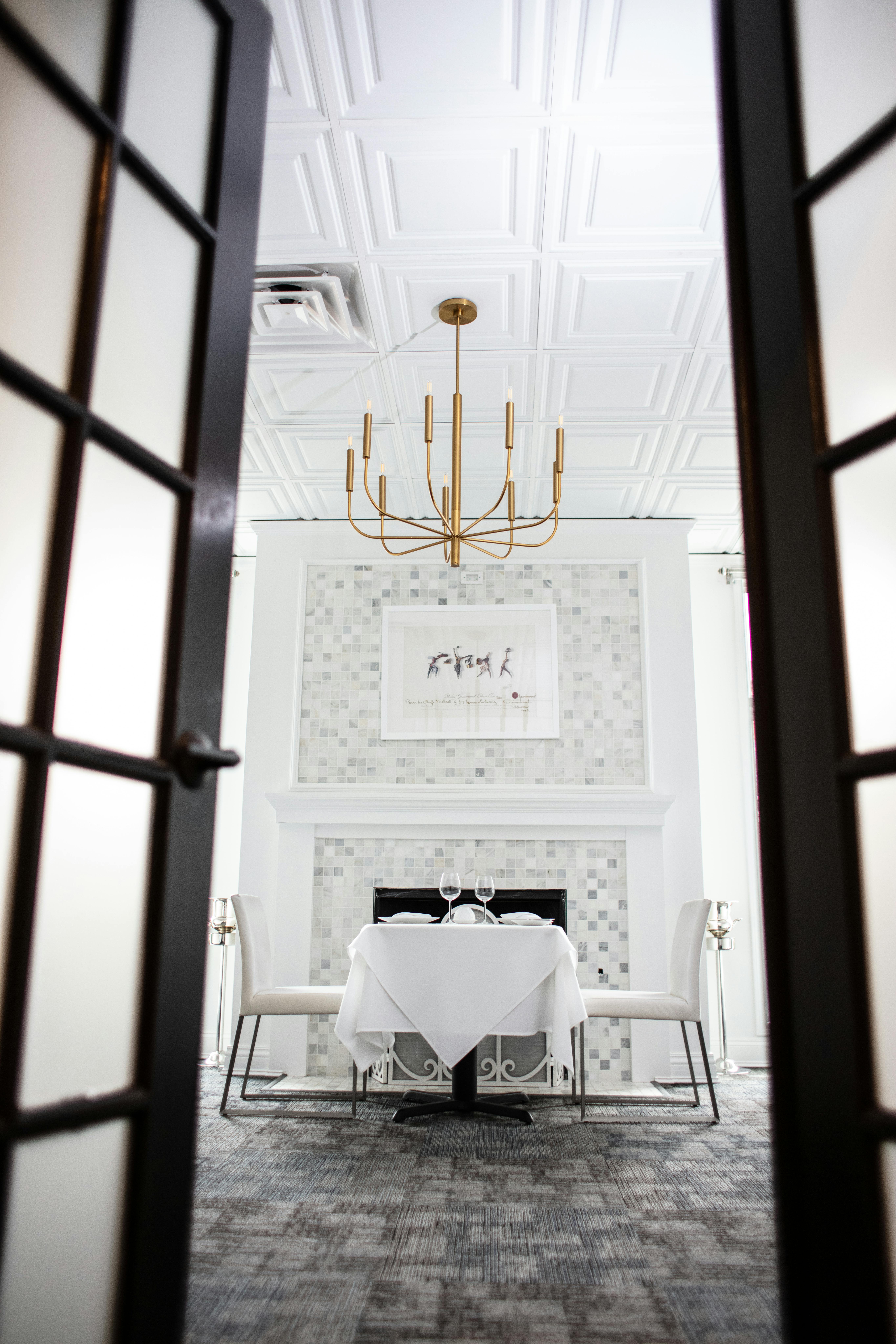 Featured photo from George Trois