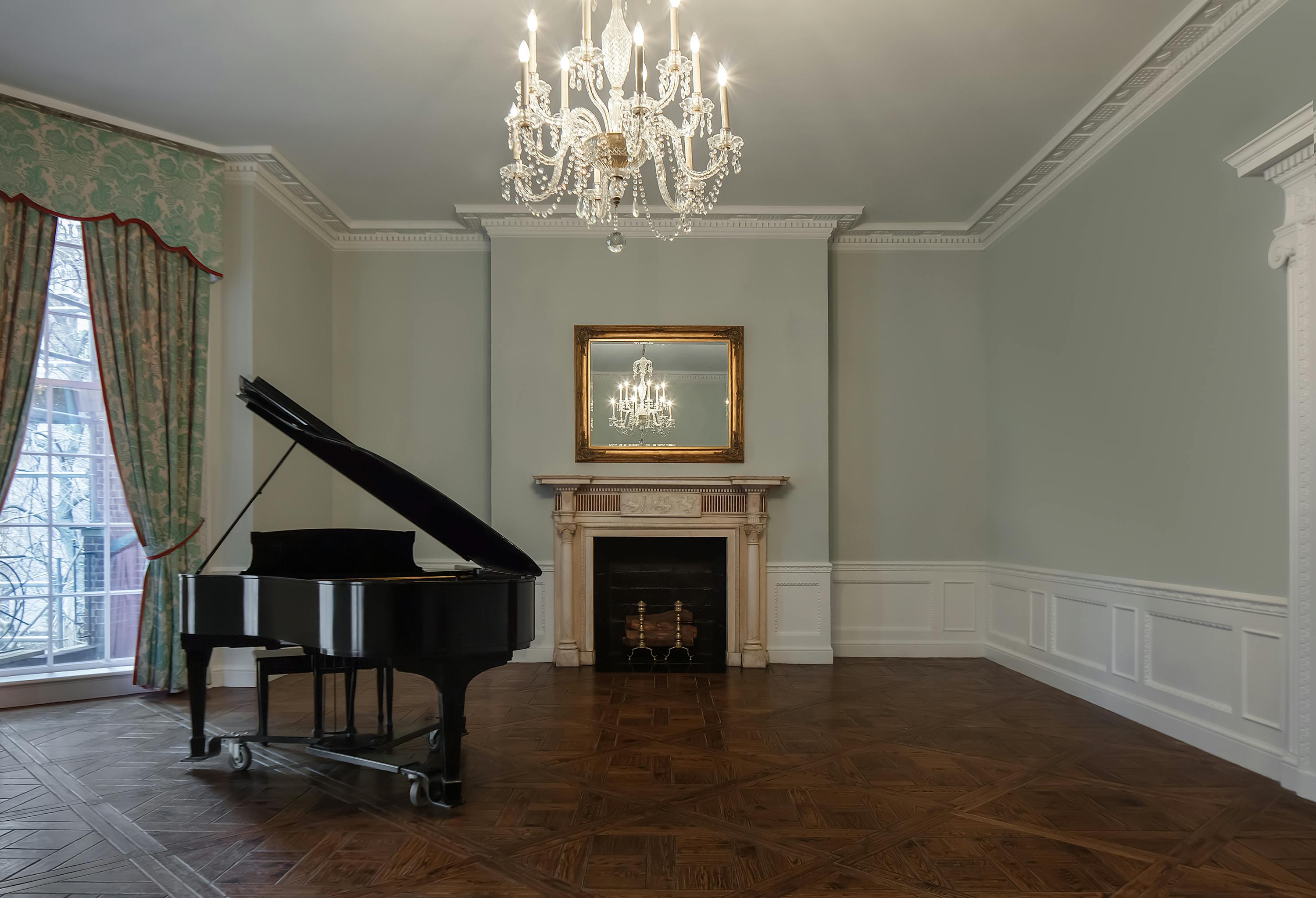 Harriman Room, Event Space at The Astor House