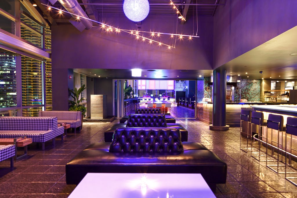 Loft, Event Space at ROOF on theWit