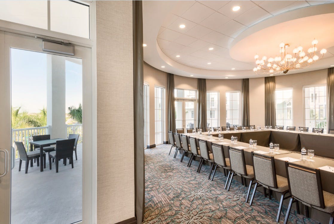 Beacon Wyndham Grand Jupiter At Harbourside Place PartySlate