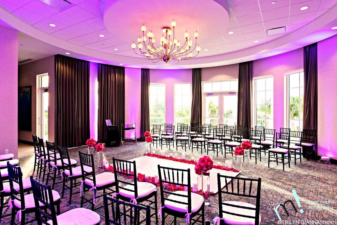 Beacon Wyndham Grand Jupiter At Harbourside Place PartySlate