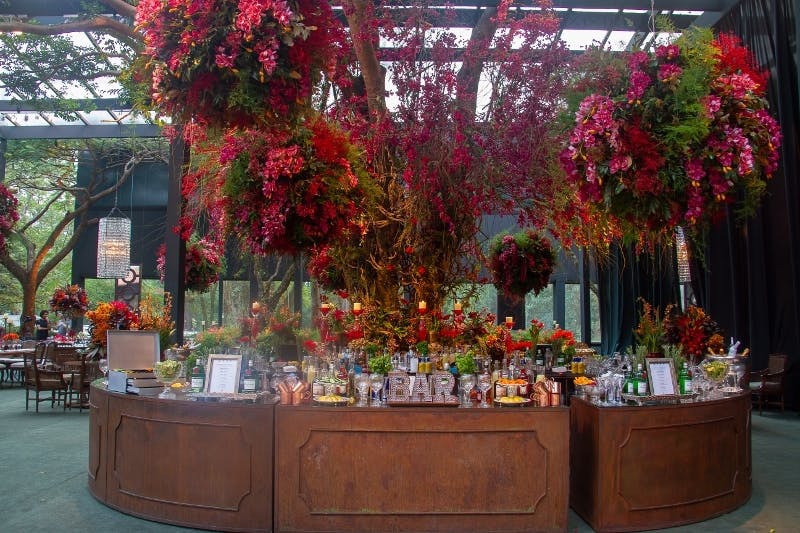 Wedding Bar Ideas posted by Roberta Guinle