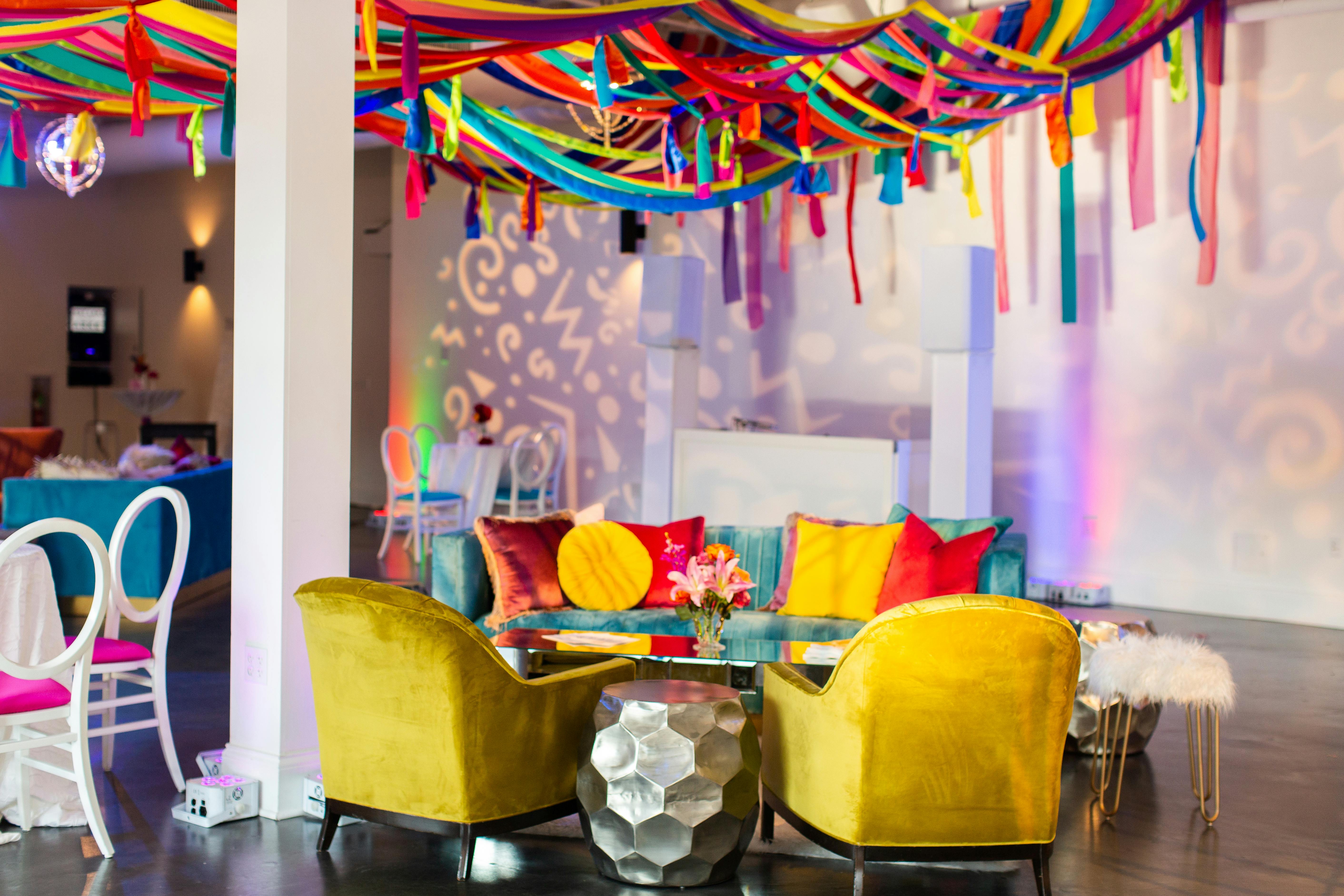 Corporate Event Lounge Seating Ideas posted by Big City Bride