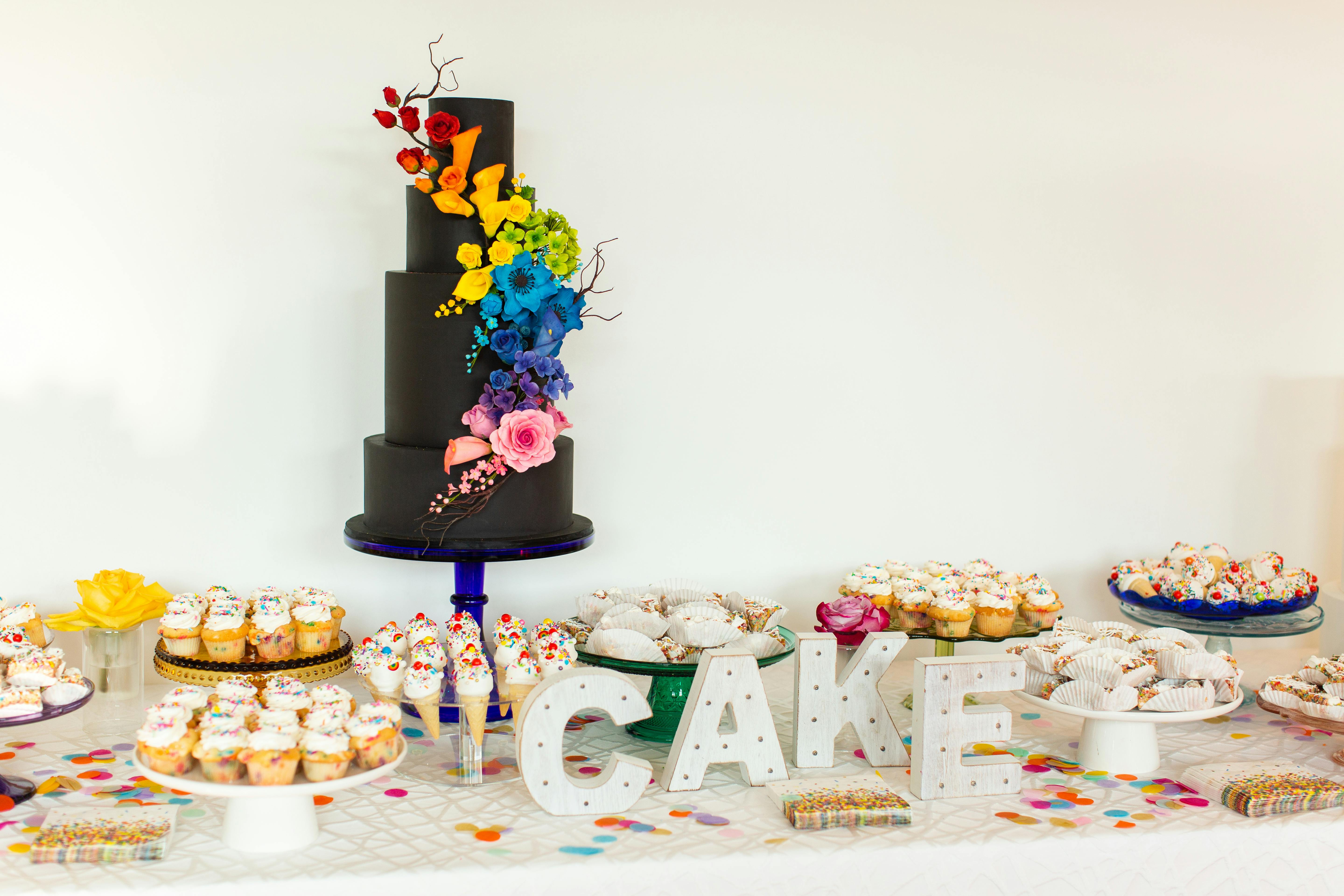 Corporate Food Ideas posted by Big City Bride