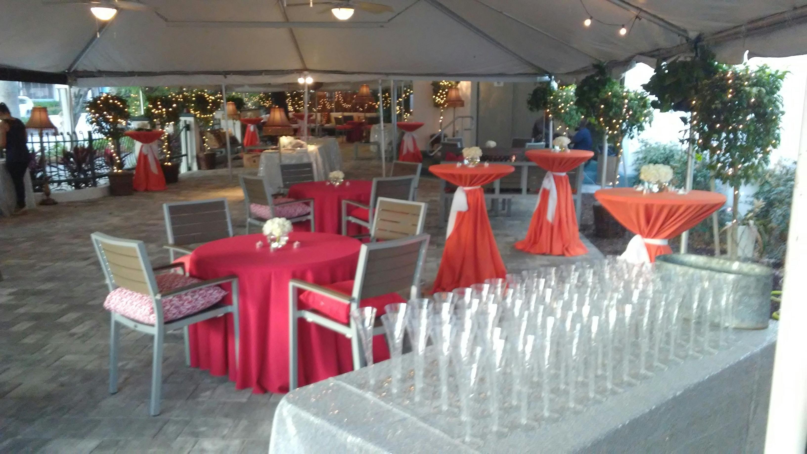 Savor Cinema, Theater event space at SAVOR Cinema